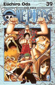 Fumetto - One piece - greatest n.39