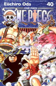 Fumetto - One piece - greatest n.40