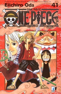 Fumetto - One piece - greatest n.41