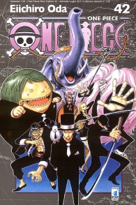 Fumetto - One piece - greatest n.42