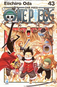 Fumetto - One piece - greatest n.43