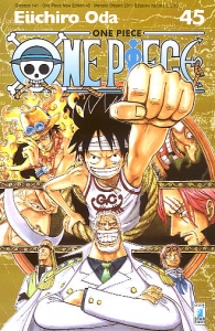 Fumetto - One piece - greatest n.45