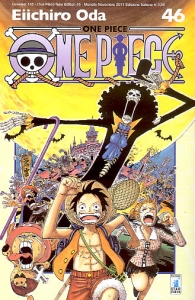 Fumetto - One piece - greatest n.46