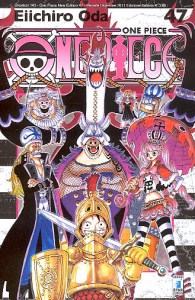 Fumetto - One piece - greatest n.47