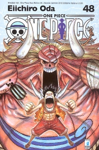 Fumetto - One piece - greatest n.48