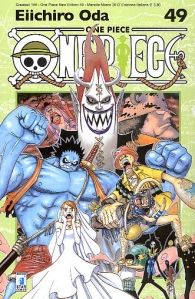 Fumetto - One piece - greatest n.49
