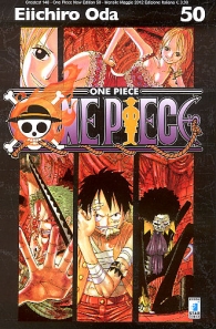 Fumetto - One piece - greatest n.50