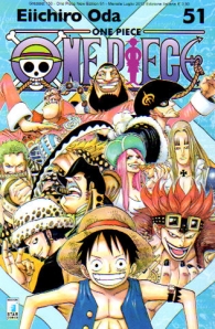 Fumetto - One piece - greatest n.51