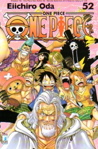 Fumetto - One piece - greatest n.52