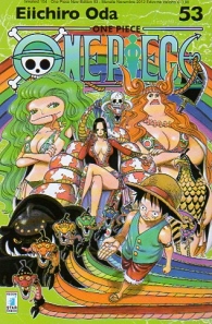 Fumetto - One piece - greatest n.53
