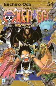 Fumetto - One piece - greatest n.54