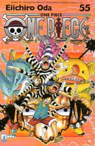 Fumetto - One piece - greatest n.55