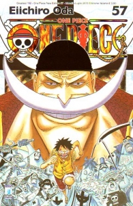 Fumetto - One piece - greatest n.57