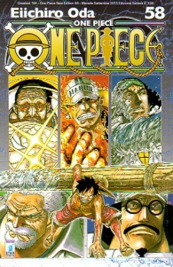 Fumetto - One piece - greatest n.58