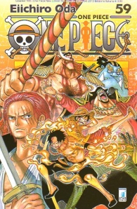 Fumetto - One piece - greatest n.59
