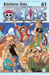 Fumetto - One piece - greatest n.61