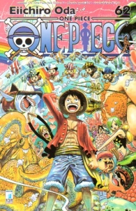 Fumetto - One piece - greatest n.62
