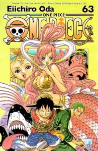 Fumetto - One piece - greatest n.63