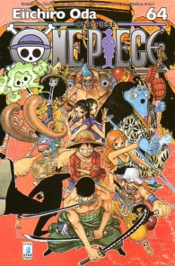 Fumetto - One piece - greatest n.64