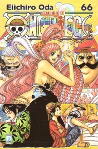 Fumetto - One piece - greatest n.66