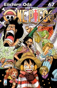 Fumetto - One piece - greatest n.67