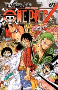 Fumetto - One piece - greatest n.69