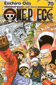Fumetto - One piece - greatest n.70