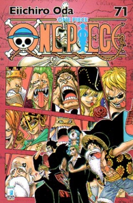Fumetto - One piece - greatest n.71