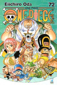 Fumetto - One piece - greatest n.72