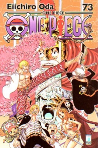 Fumetto - One piece - greatest n.73