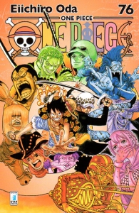 Fumetto - One piece - greatest n.76