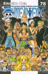 Fumetto - One piece - greatest n.78