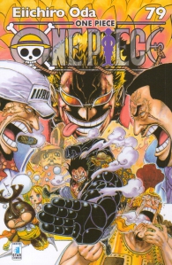 Fumetto - One piece - greatest n.79