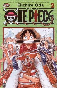 Fumetto - One piece - greatest n.2