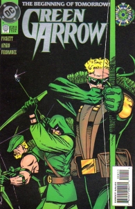 Fumetto - Green arrow - usa