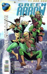 Fumetto - Green arrow - usa: 1 million