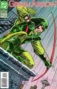 Fumetto - Green arrow - usa n.80