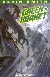 Fumetto - Green hornet - 100% marvel  n.2: La puntura