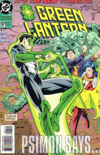 Fumetto - Green lantern - usa n.57