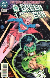 Fumetto - Green lantern - usa n.65