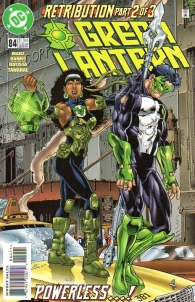 Fumetto - Green lantern - usa n.84