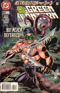 Fumetto - Green lantern - usa n.85