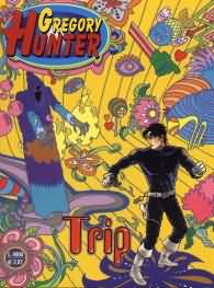 Fumetto - Gregory hunter n.10