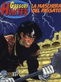 Fumetto - Gregory hunter n.12