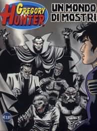 Fumetto - Gregory hunter n.13
