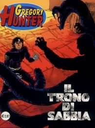 Fumetto - Gregory hunter n.15