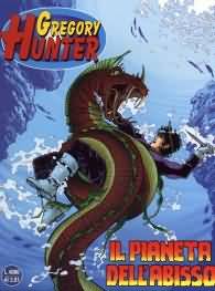 Fumetto - Gregory hunter n.5