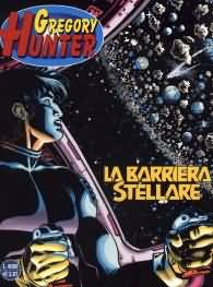 Fumetto - Gregory hunter n.7