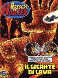 Fumetto - Gregory hunter n.8
