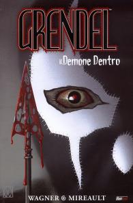 Fumetto - Grendel: Il demone dentro